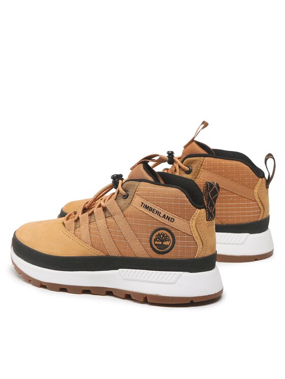 Туфли на шнуровке Euro Trekker TB0A5VMC2311 Timberland, коричневый — фото 3