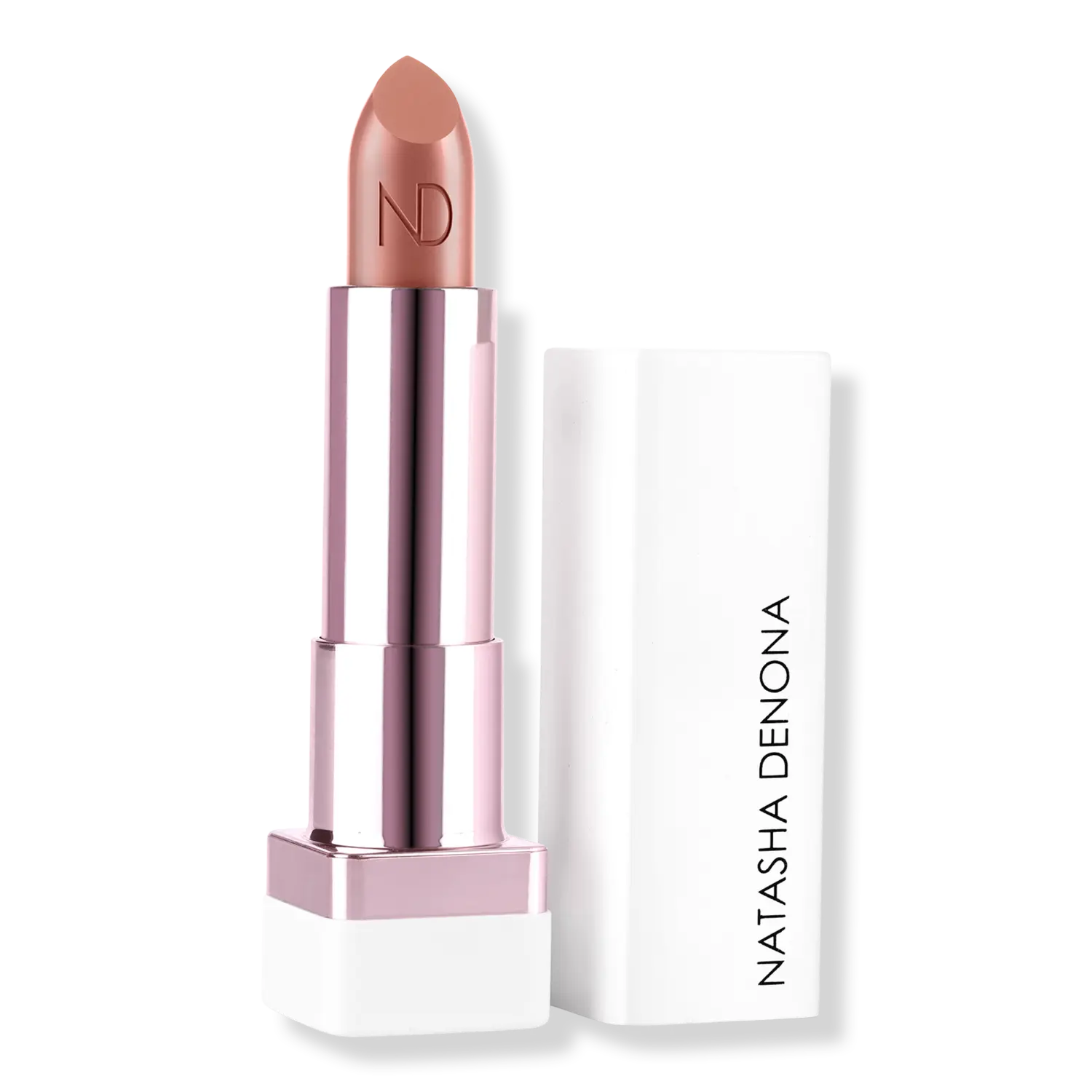 

Мне нужна помада телесного цвета. NATASHA DENONA, 14NB Judith (light-medium warm beige)