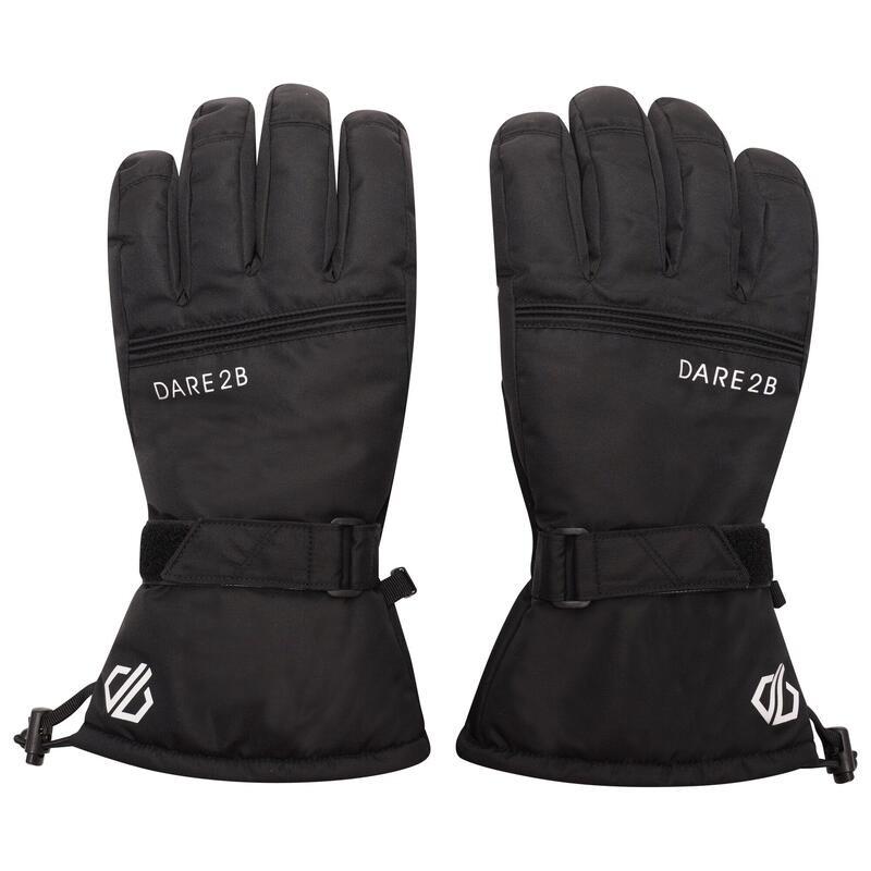 

Водонепроницаемые лыжные перчатки Dare 2B, цвет urban green/black
