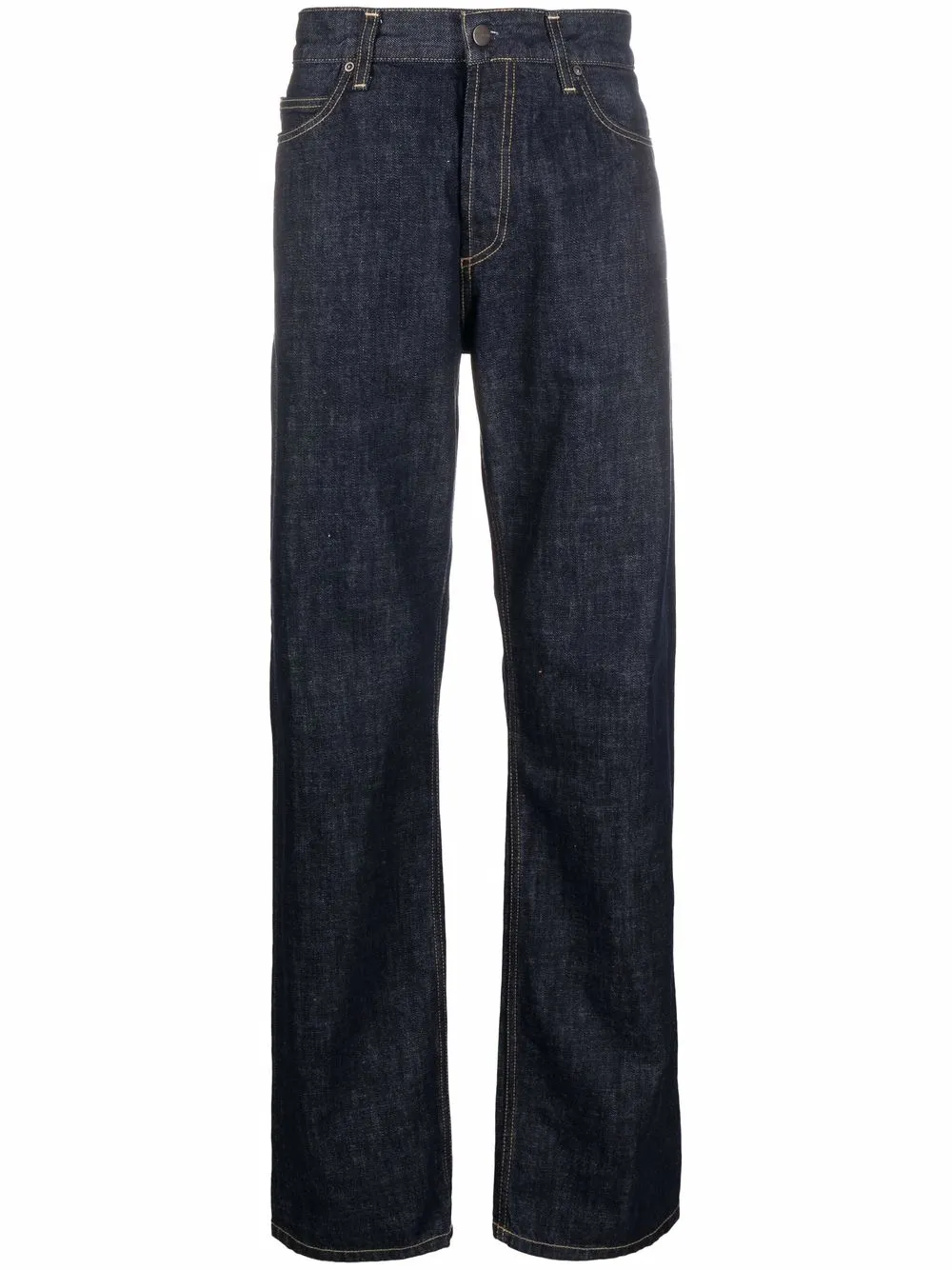 

Прямые джинсы Marlow CARHARTT WIP, синий