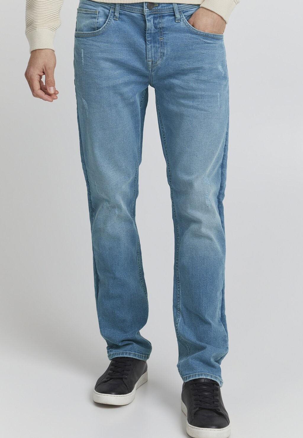 

Джинсы Straight Leg PRVERNER 11 Project, цвет denim light blue