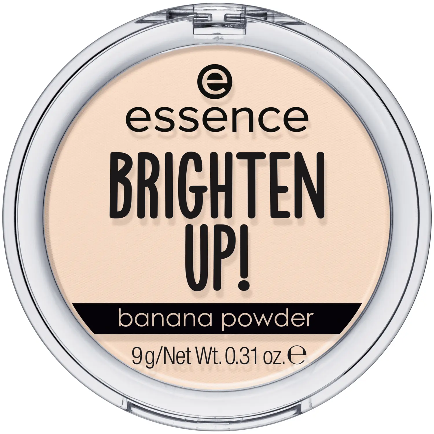 

Банановая пудра для лица 20 Essence Brighten Up!, 9 гр