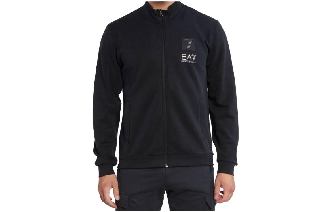 

Куртка EA7 черная мужская EMPORIO ARMANI, Черный, Куртка EA7 черная мужская EMPORIO ARMANI