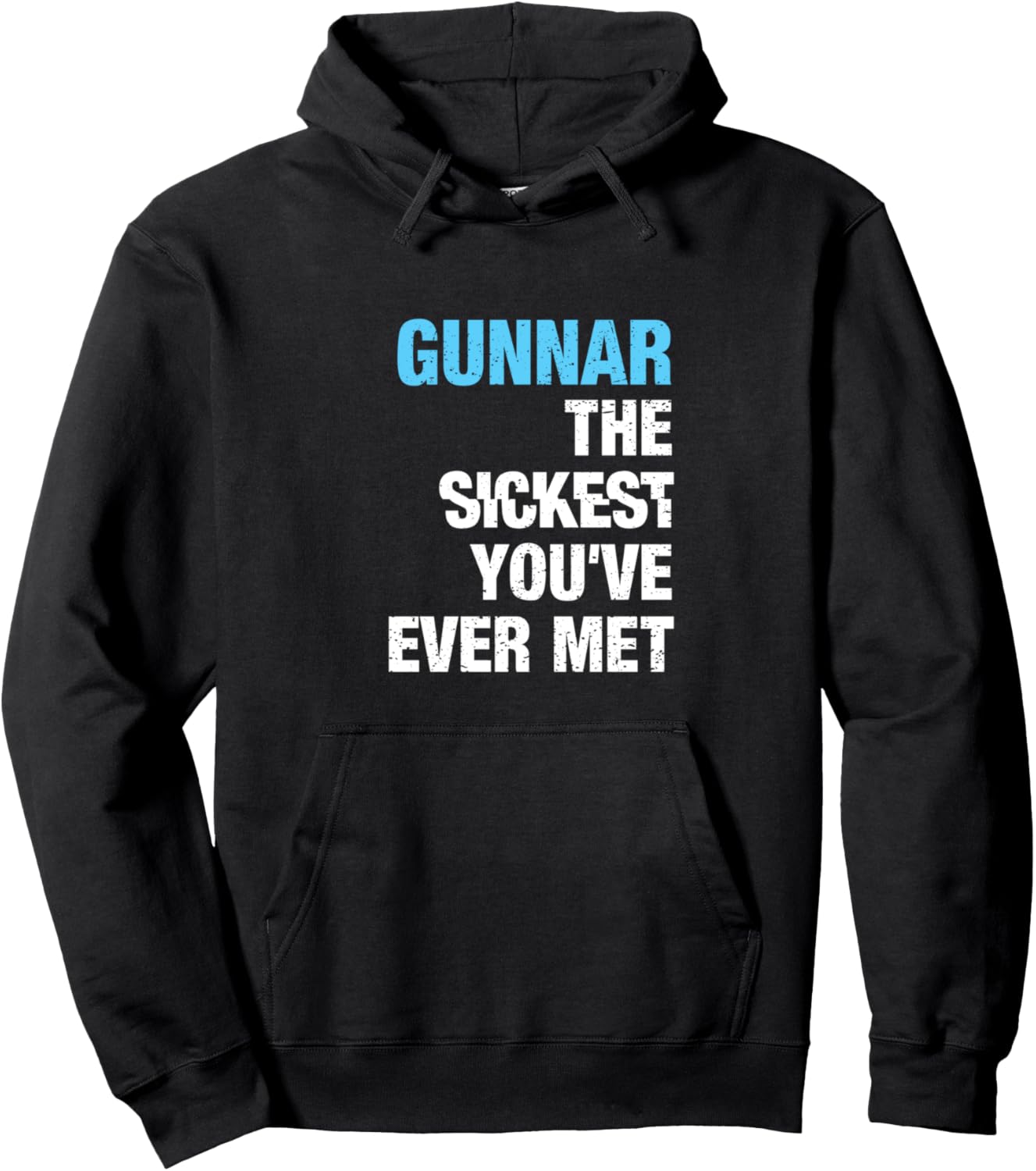 

Худи с надписью Gunnar The Sickest You Ever Met First Name Saying, черное Custom Gifts & Accessories For Men, Черный, Худи с надписью Gunnar The Sickest You Ever Met First Name Saying, черное Custom Gifts & Accessories For Men