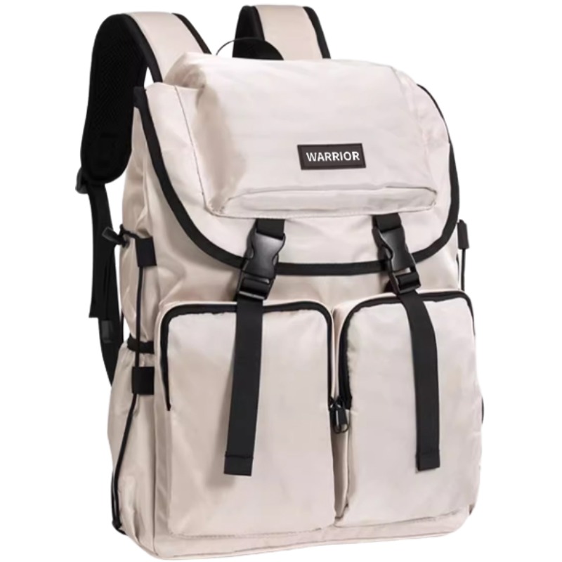 

WARRIOR Рюкзак из нейлоновой ткани Regular Unisex White/Black