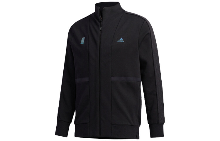 

Куртка мужская черная Adidas, черный