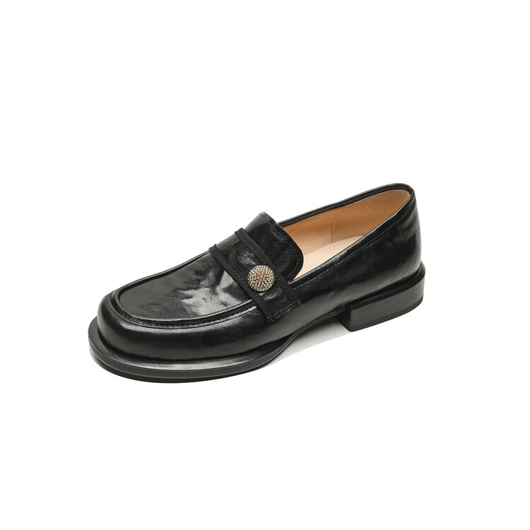 

Лоферы женские Quicheshoes, коричневый
