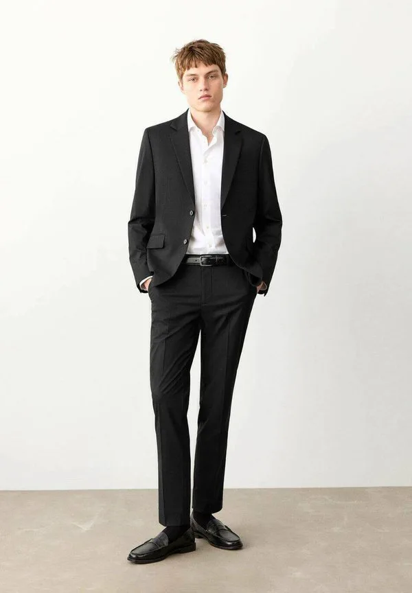 Пиджак для подростков Mango Kids, Black