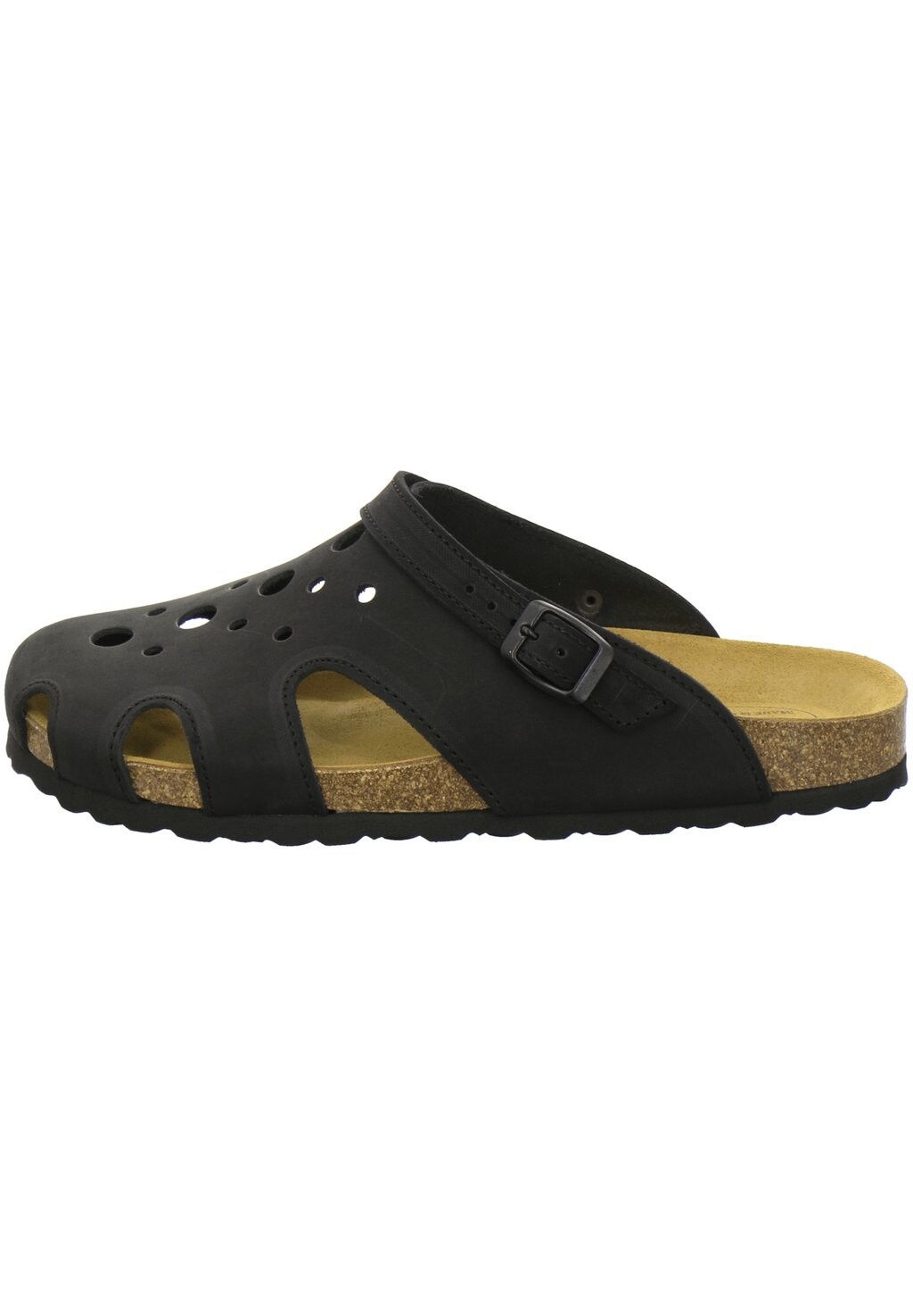 

Тапочки Afs Schuhe, цвет schwarz nubuk