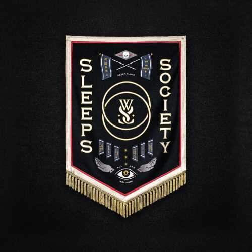 

CD диск While She Sleeps: Sleeps Society