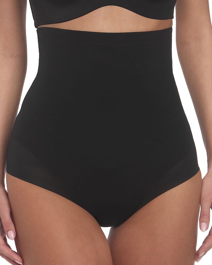 

Корректирующие трусы Marie с высокой талией Dominique Intimates, черный