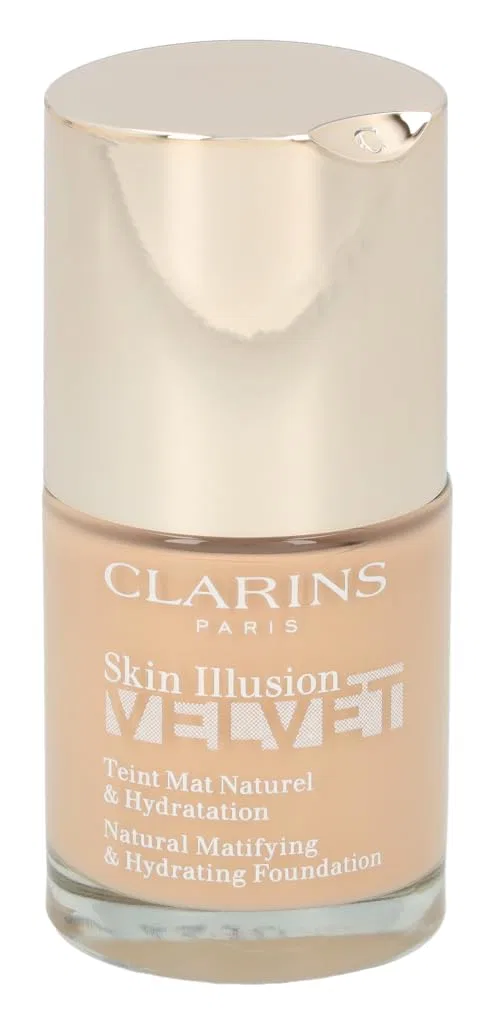 Тональная основа «108.5W Cashew» от Clarins Clarins — фото 2