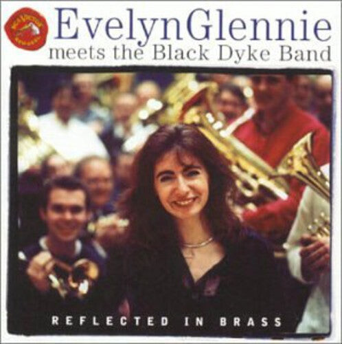 

CD диск Graham, Peter / Black Dyke Mills Band / Glennie: Evelyn Glennie Meets Black