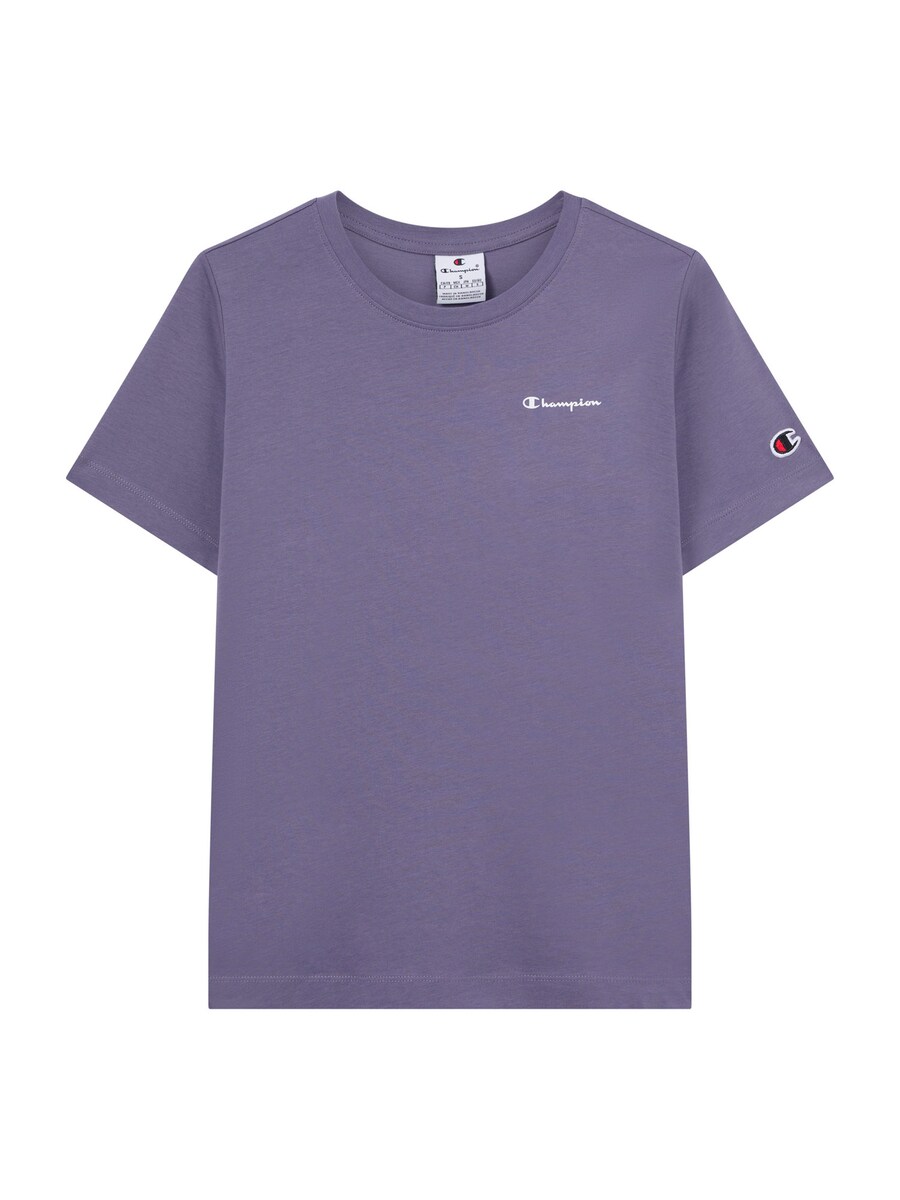 

Рубашка Champion Authentic Athletic Apparel, цвет violet