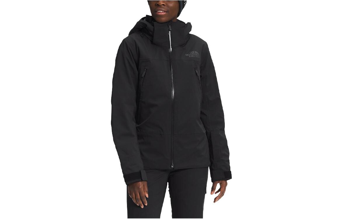 

Куртка женская черная The North Face