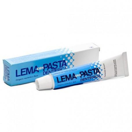 

Зубная паста Lema 50 г Ern
