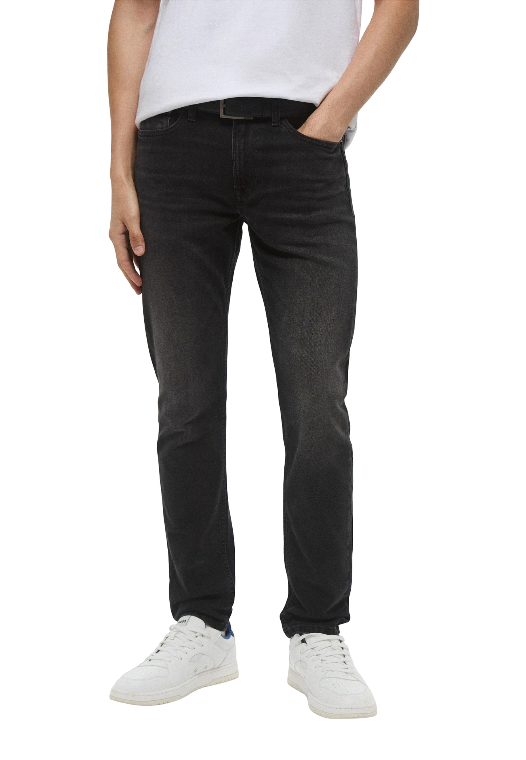 

Джинсы Calvin Klein Jeans, черный