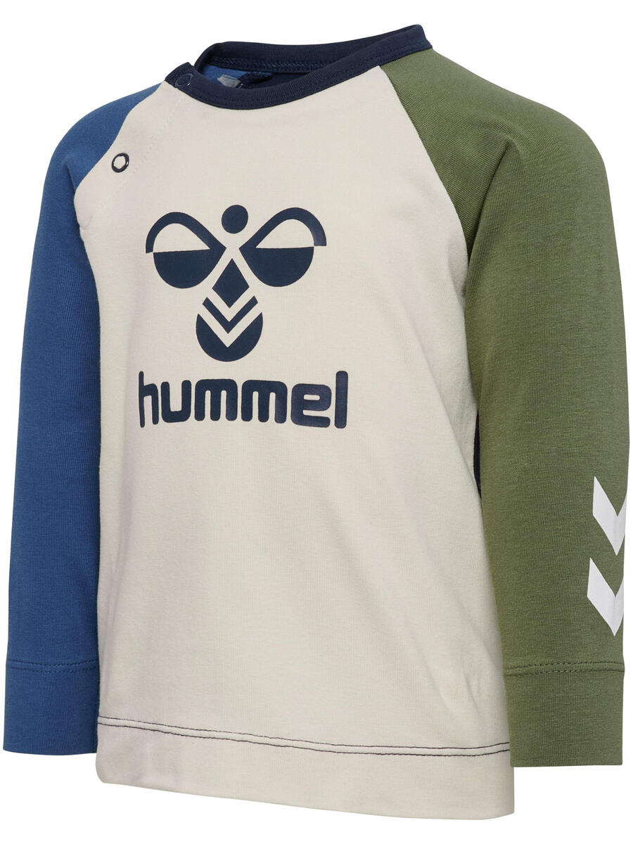 

Рубашка с длинными рукавами для младенцев Hummel Assym