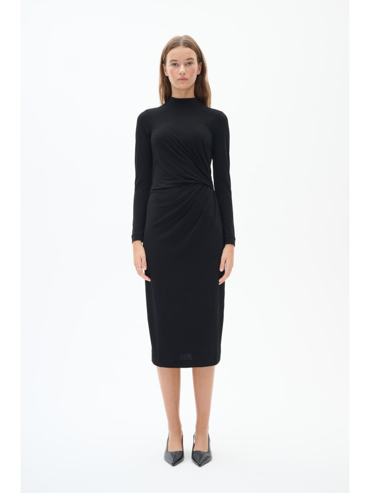 

Платье до колена InWear, черный