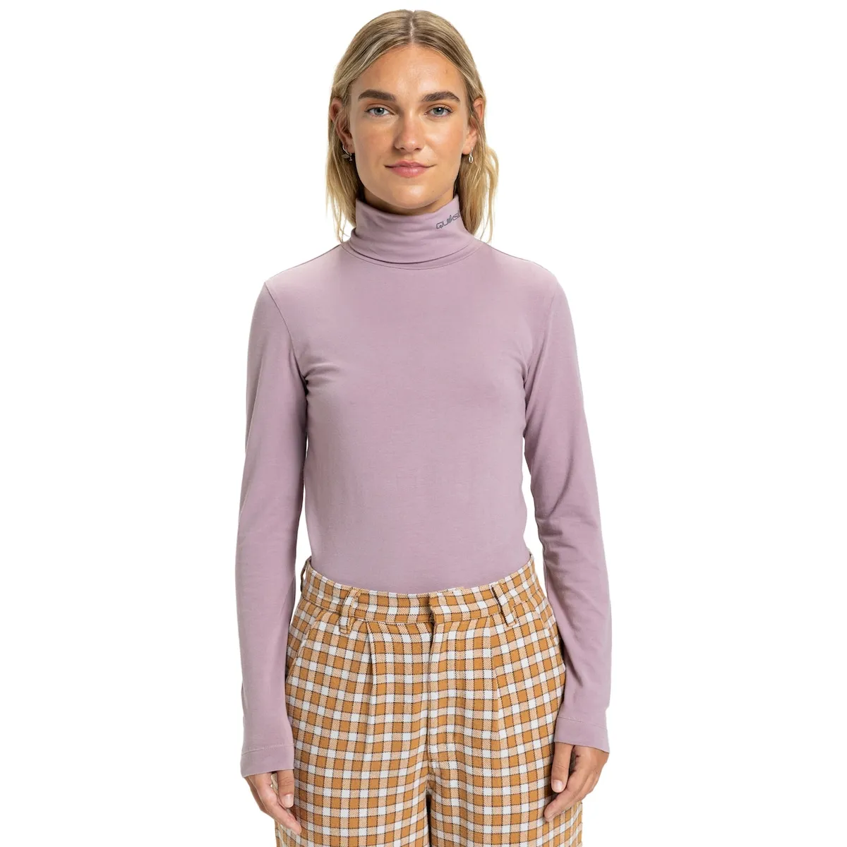 

Женская футболка Saujana Quiksilver, сиреневый