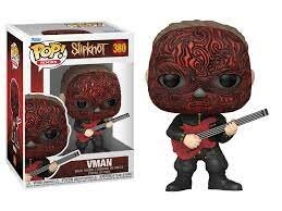 

Забавная поп-фигурка! музыка качает 380 Slipknot vman Funko POP!