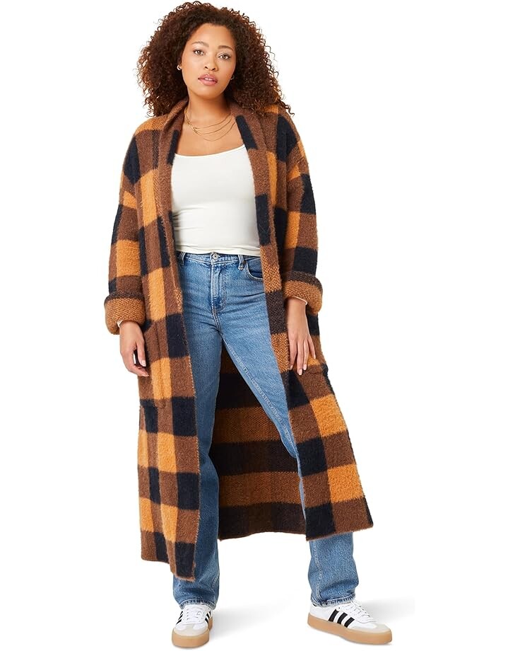 

Пальто L*Space Harlow Coat, цвет Canyon