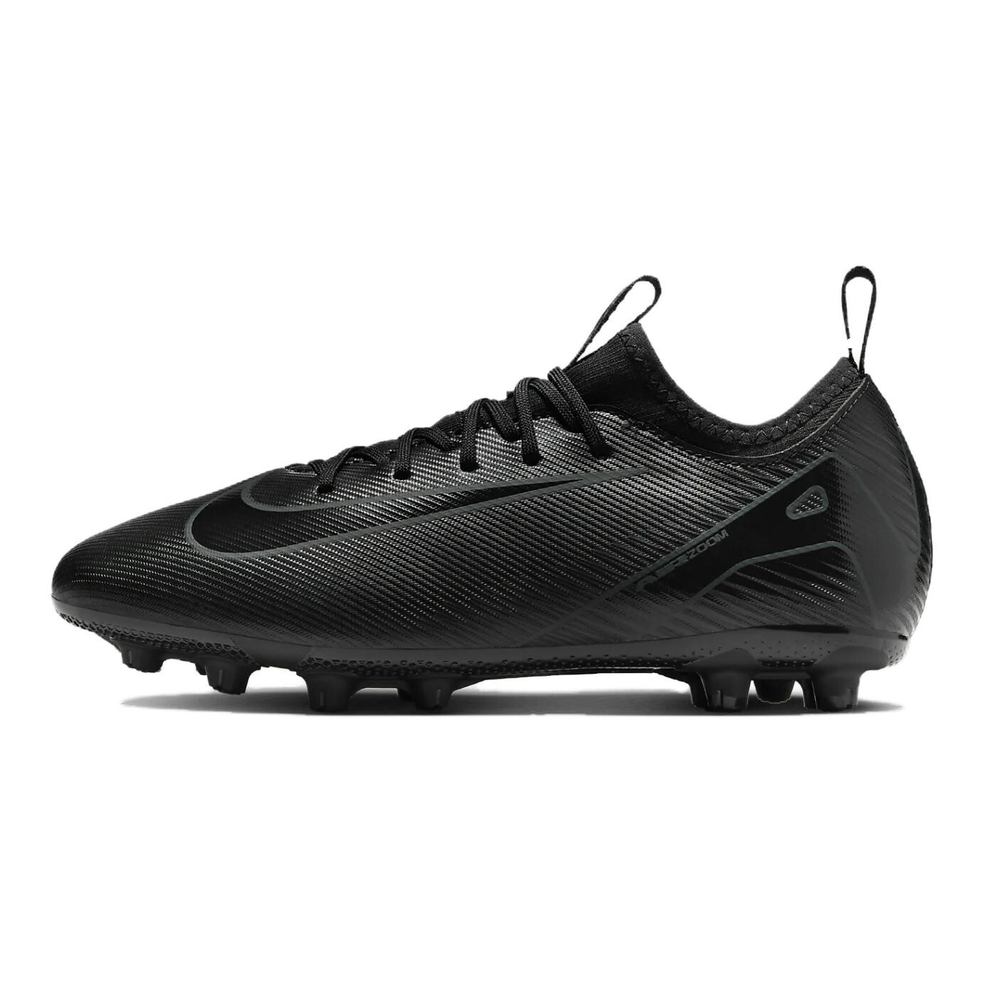 

Футбольные бутсы Mercurial Vapor 16 Kids для детей Nike, черный