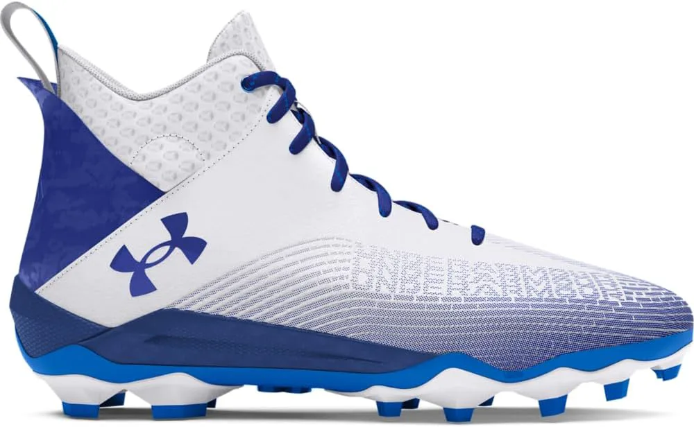 

Мужские футбольные бутсы Under Armour Hammer 2.0 Mc, белый