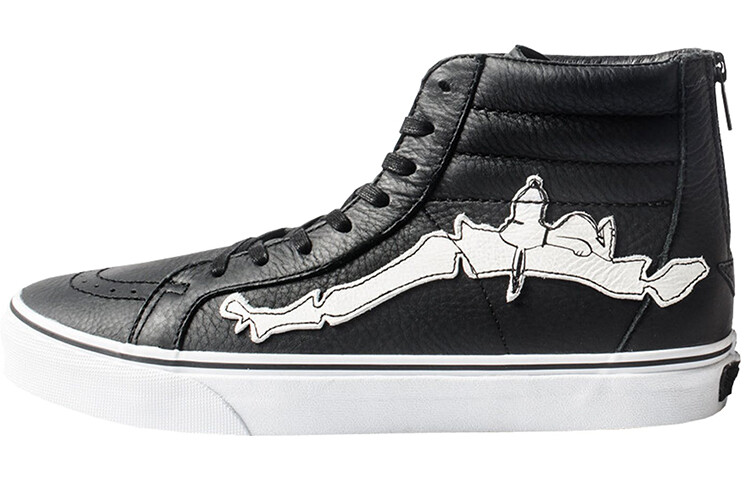 

парусиновая обувь унисекс Vans SK8 HI