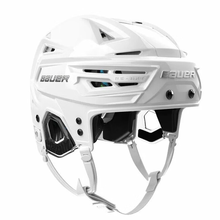 

CCM Новый хоккейный шлем Baol RE-AKT 155, белый, размер S, без визора