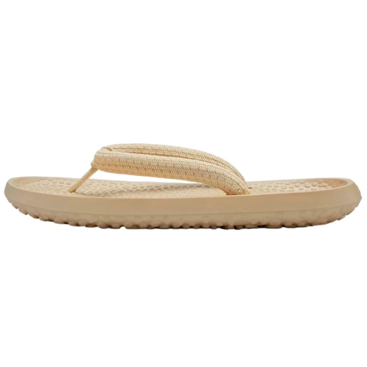 Мужские сандалии Allbirds Sugar Zeffers Lux Beige с перемычкой между пальцами, модель JZZ619 — фото 2