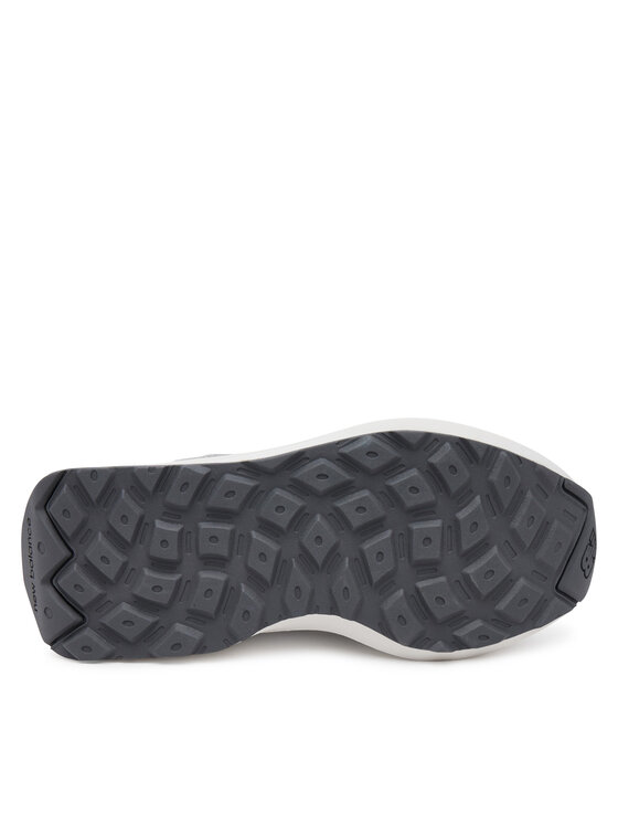 Кроссовки GS370AH New Balance, серый — фото 4
