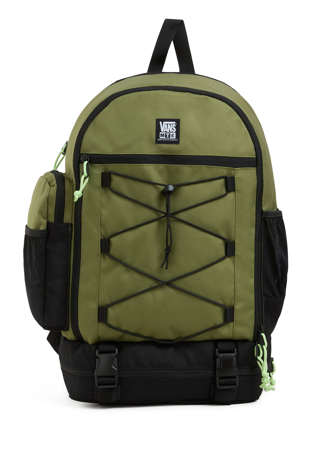 

Рюкзак MTE BREAKOUT Vans, зеленый