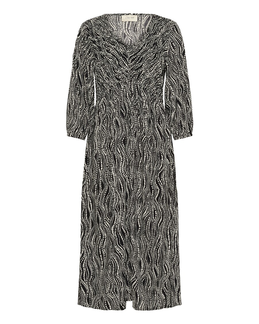 

Миди платье Cream CRTiah, Black