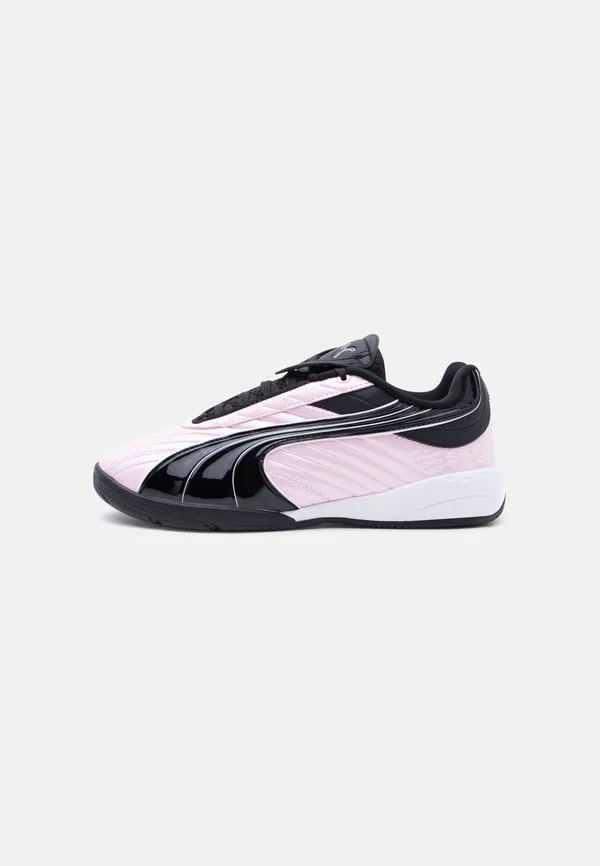 V s2 goalgetter jr унисекс кроссовки Puma, Pearl Pink/Black
