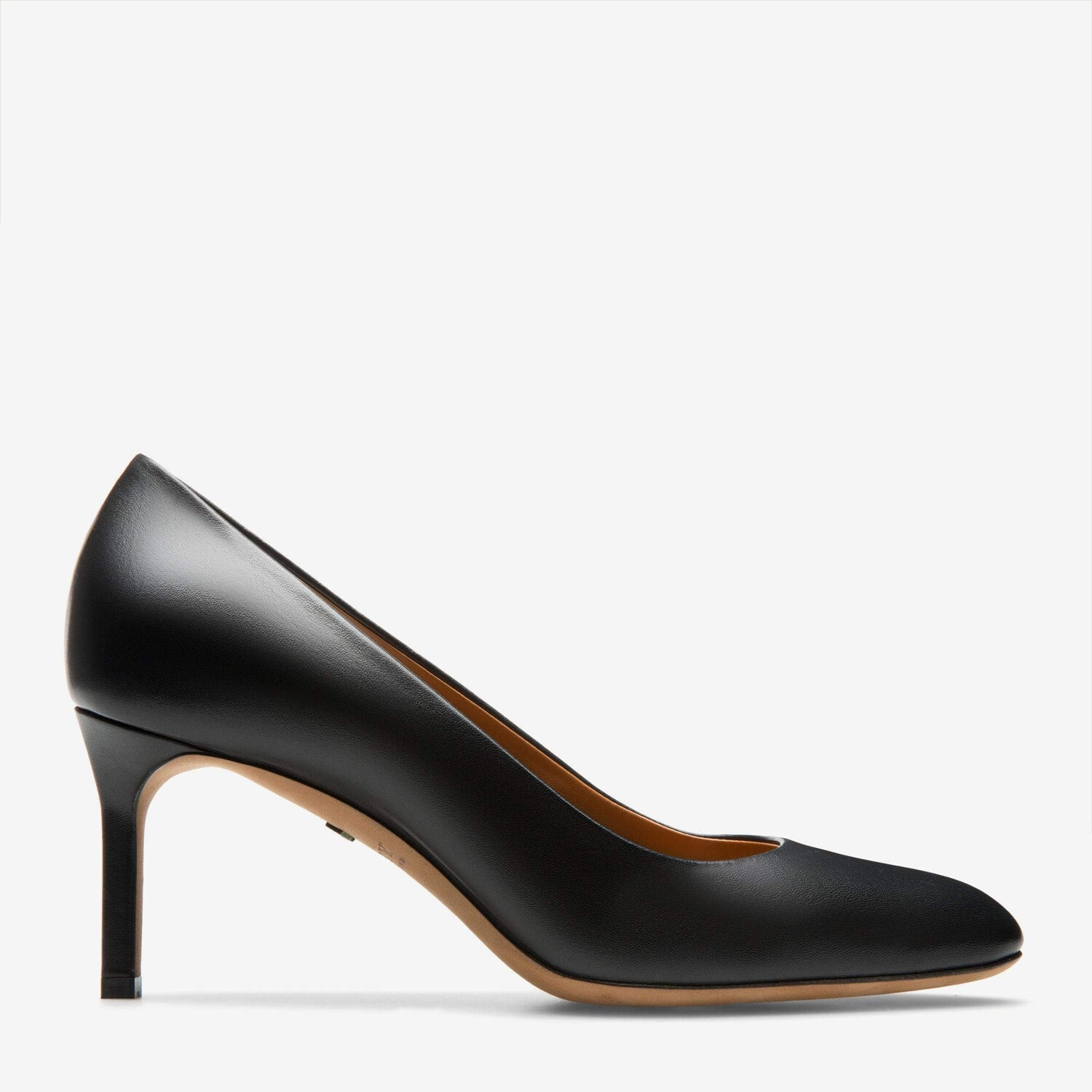 Женские черные кожаные туфли Bally Edita 6210547, мультиколор