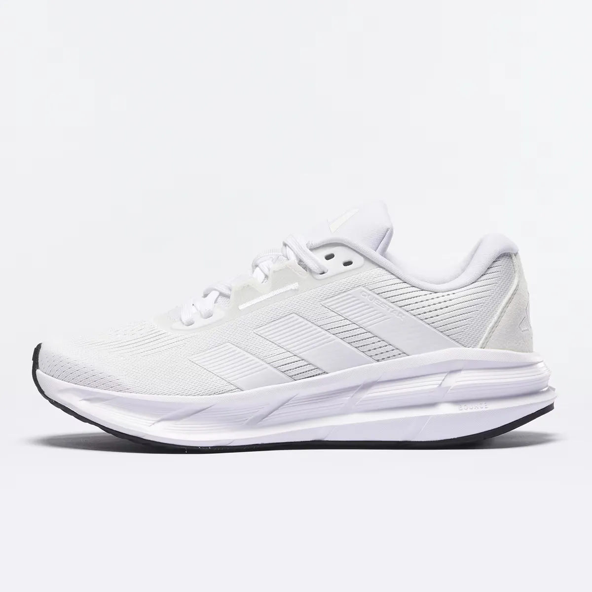 Adidas Questar 3 W женские кроссовки, белый — фото 4