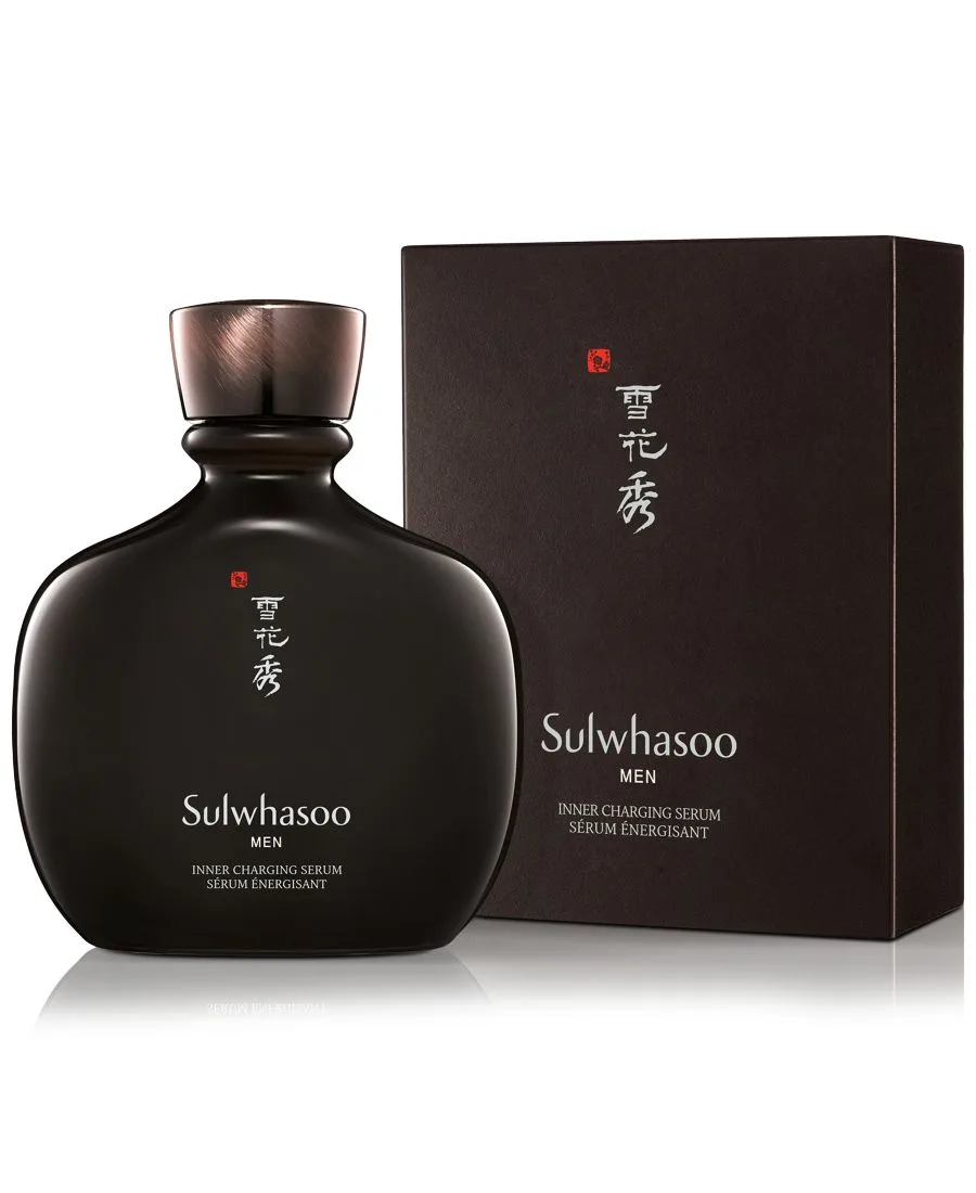 Сыворотка SULWHASOO — Для внутреннего заряда для мужчин, 120 мл — фото 2