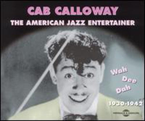 

CD диск Calloway, Cab: Wah-Dee-Dah