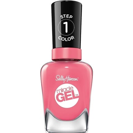 

Гель-лак для ногтей Miracle Rain Glo 14,7 мл, Sally Hansen