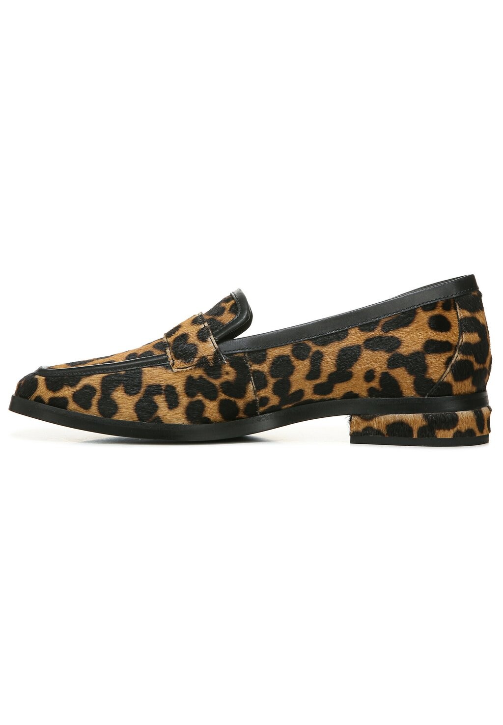 Тапочки LOAFERS SELLAH VIONIC, цвет tan leopard