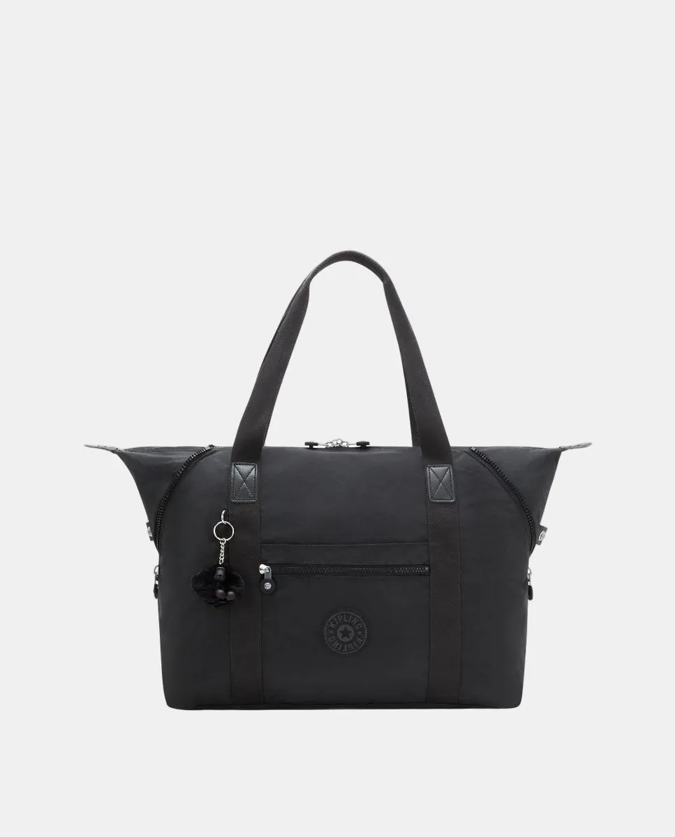 

Дорожная сумка с чехлом для коляски Kipling, черный