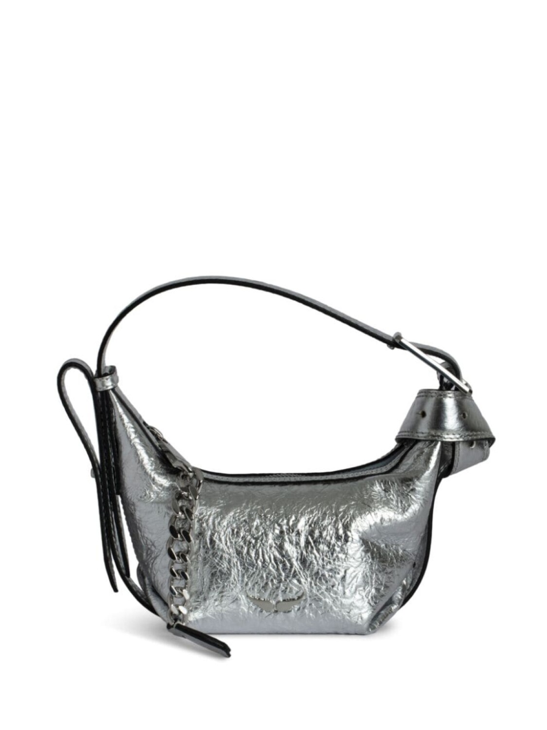 

Zadig&Voltaire мини-сумка Le Cecilia, серебристый