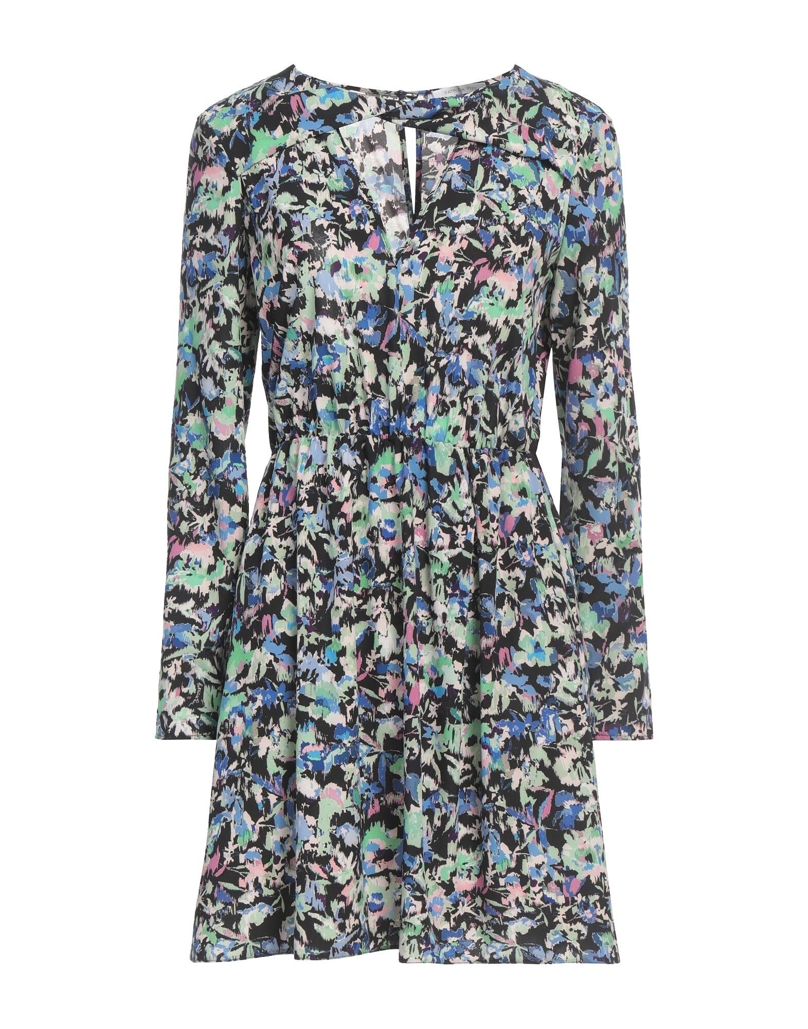 

Мини-платье Patrizia Pepe, черный