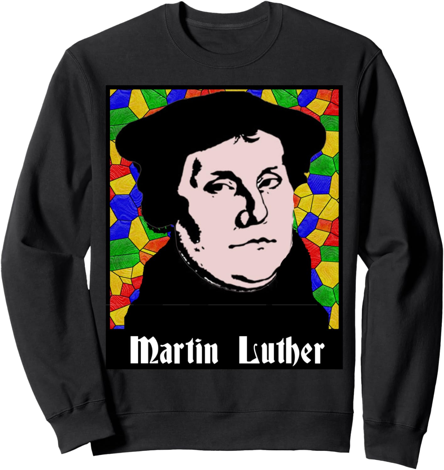 

Толстовка с символикой Мартина Лютера, протестантской Реформации, черная Lutheran Emporium, Черный, Толстовка с символикой Мартина Лютера, протестантской Реформации, черная Lutheran Emporium