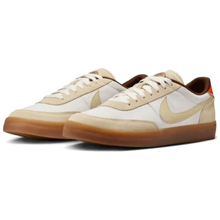 Кроссовки Nike Killshot Lifestyle Shoes Men Low-top Off-white/yellow/red/black, красный — фото 3