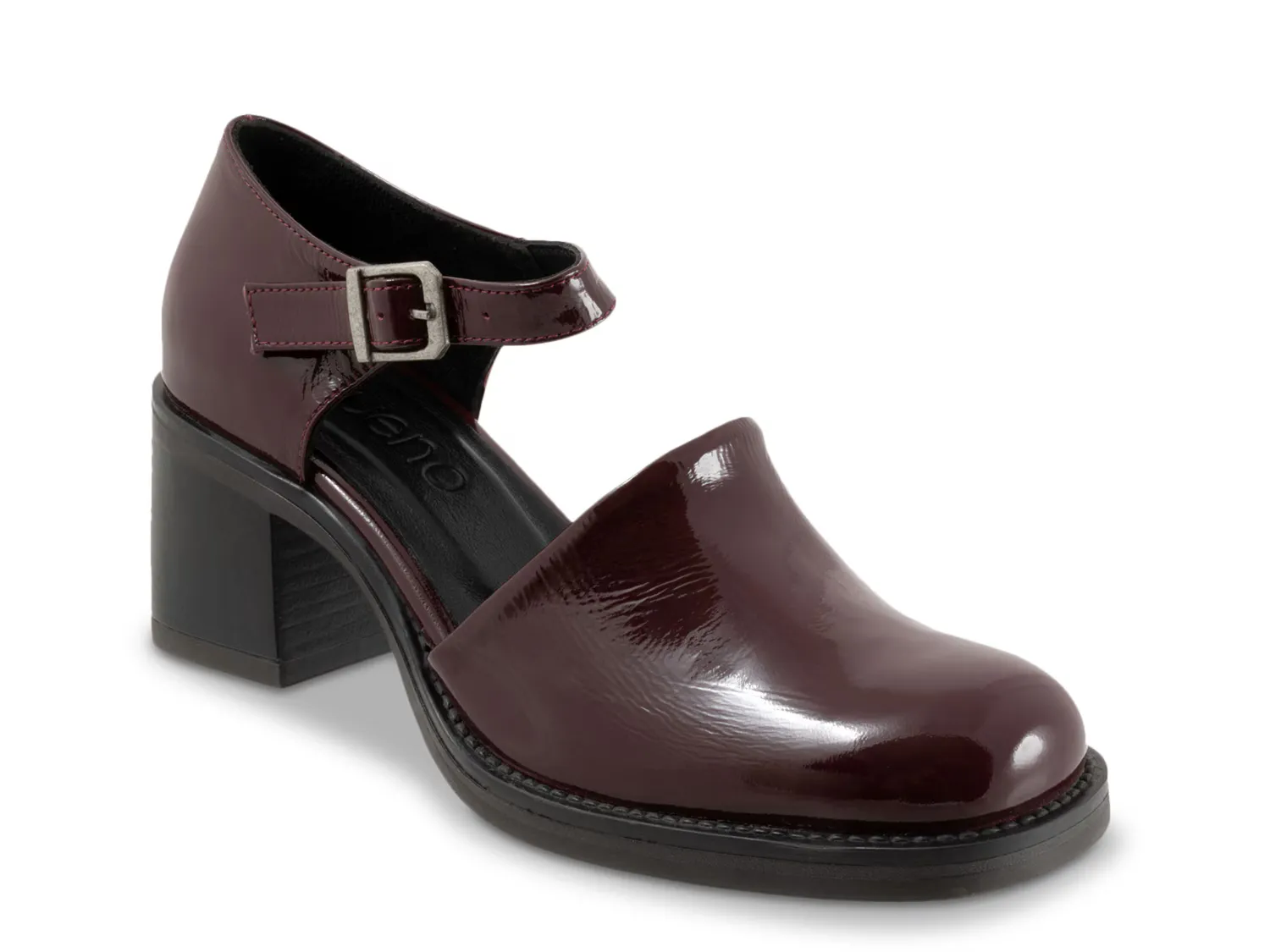 

Туфли Rita Pump Bueno, темно-бордовый
