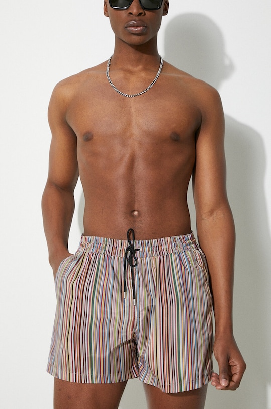 

Пляжные шорты Paul Smith, мультиколор