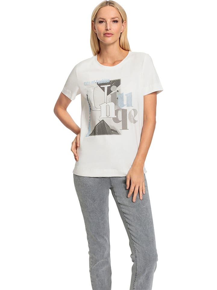 

Heine Футболка кремового цвета