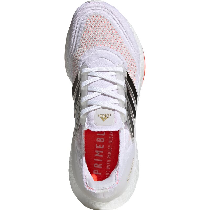 Кроссовки Ultraboost 21 Tokyo Adidas, мультиколор — фото 3